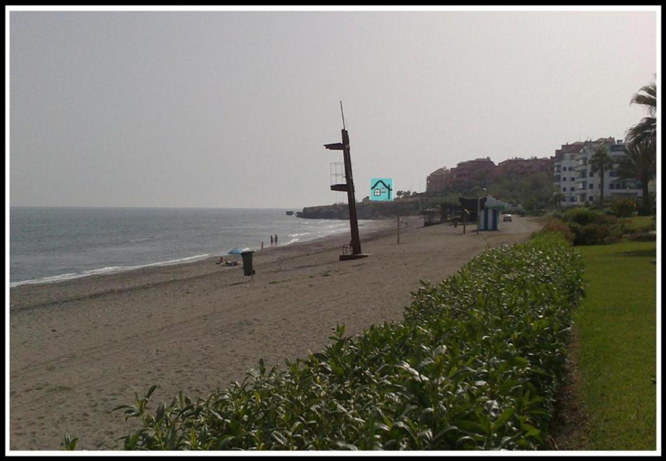 Villas Canada Torrox Exteriér fotografie