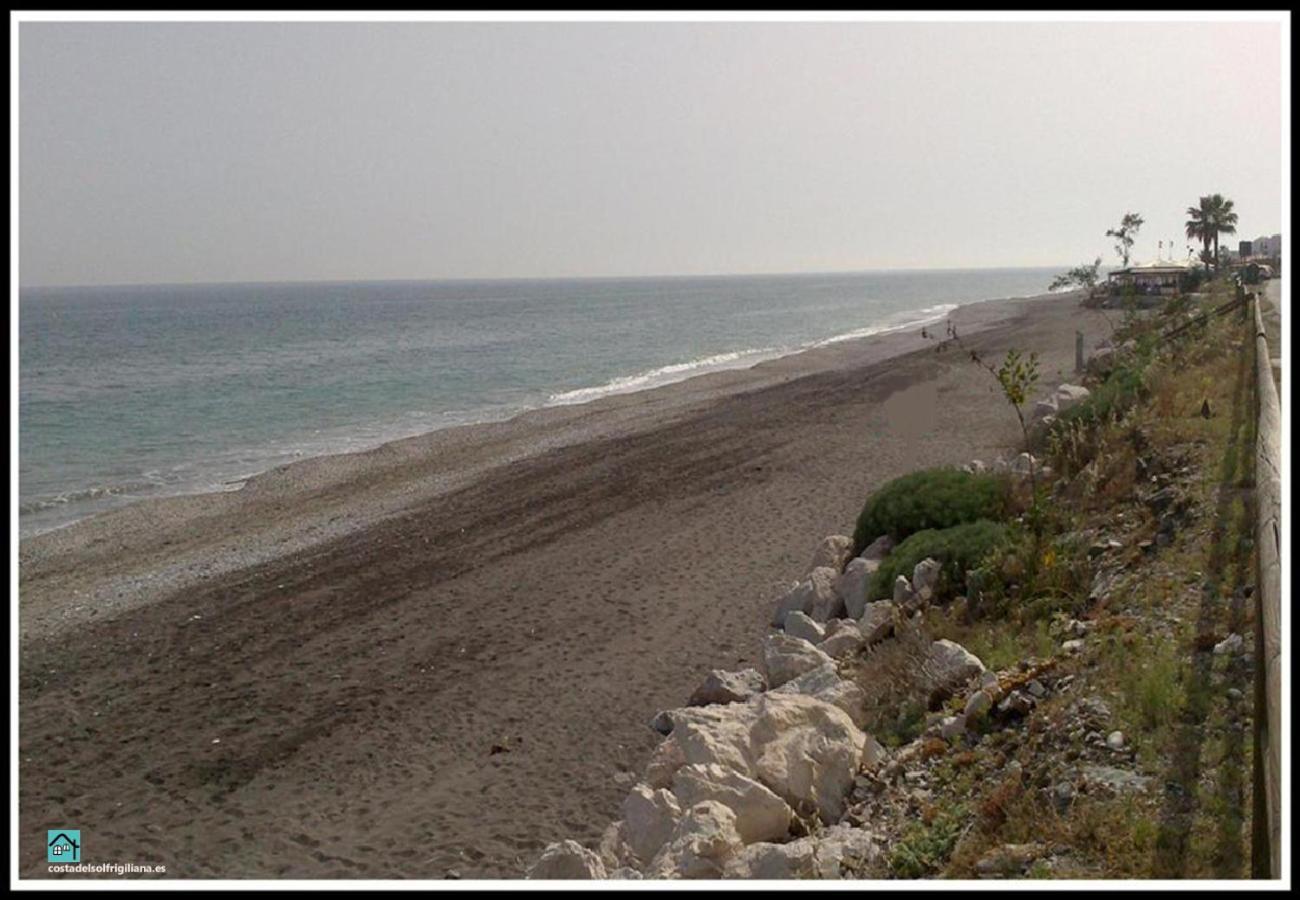 Villas Canada Torrox Exteriér fotografie