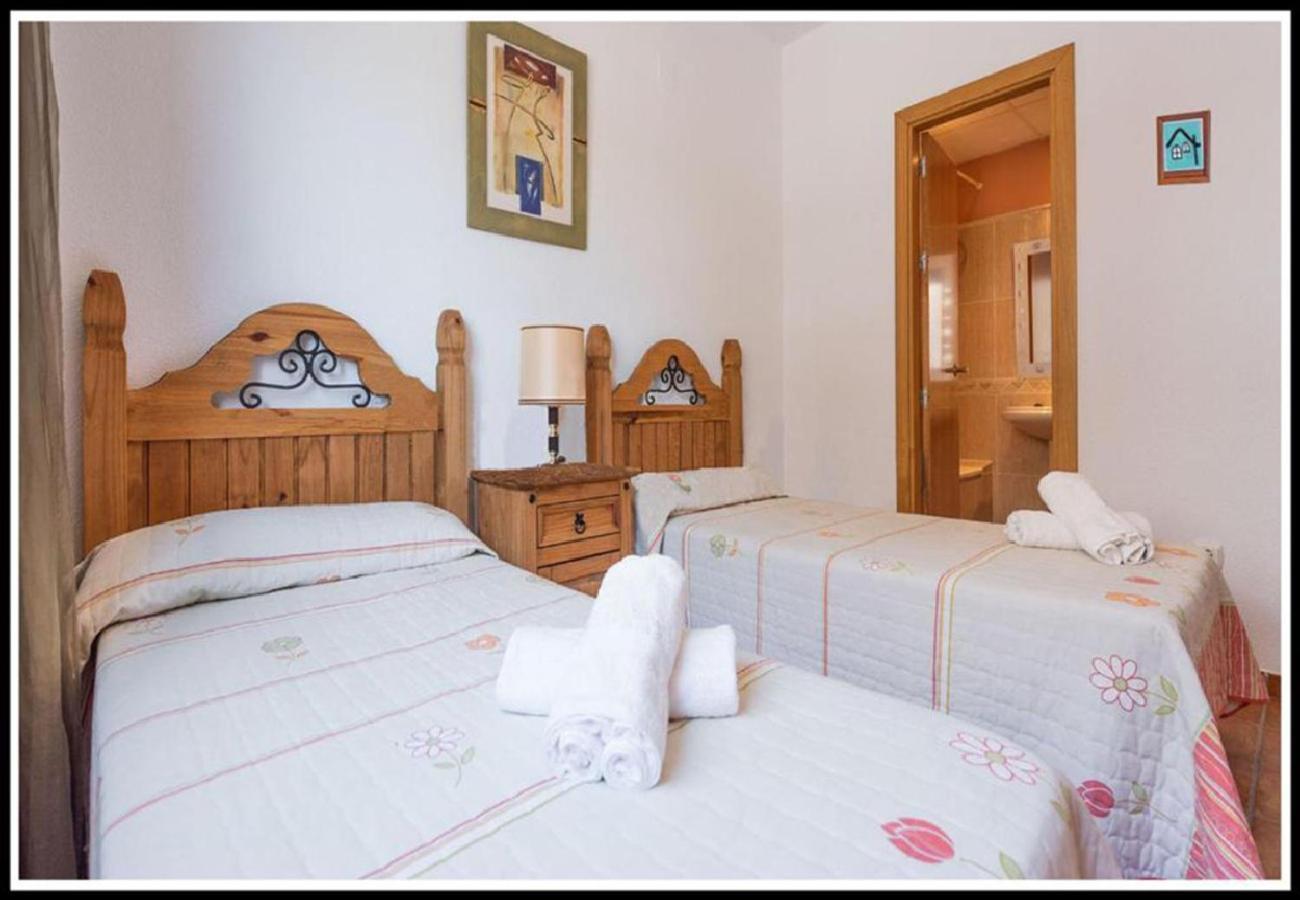 Villas Canada Torrox Exteriér fotografie