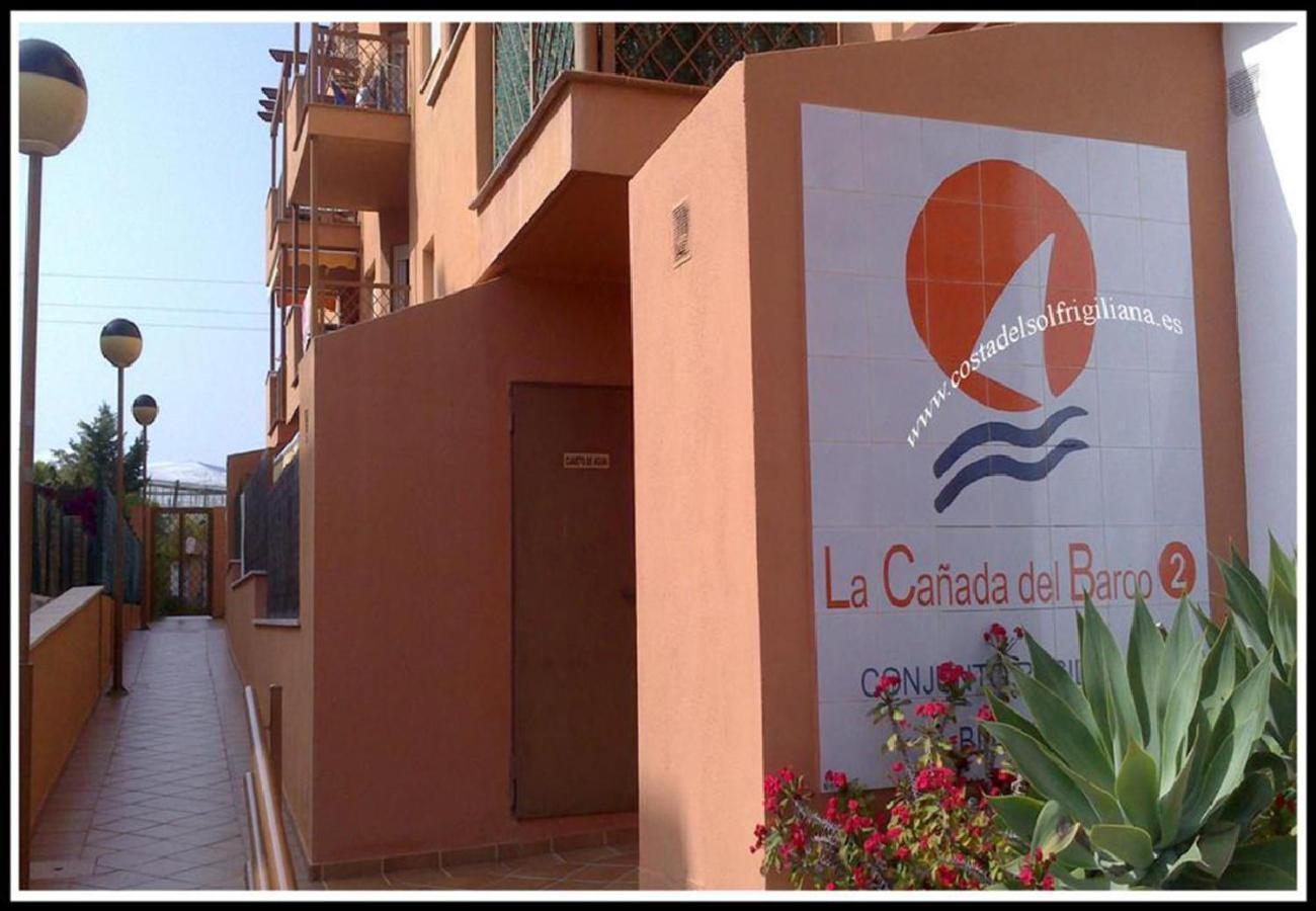 Villas Canada Torrox Exteriér fotografie