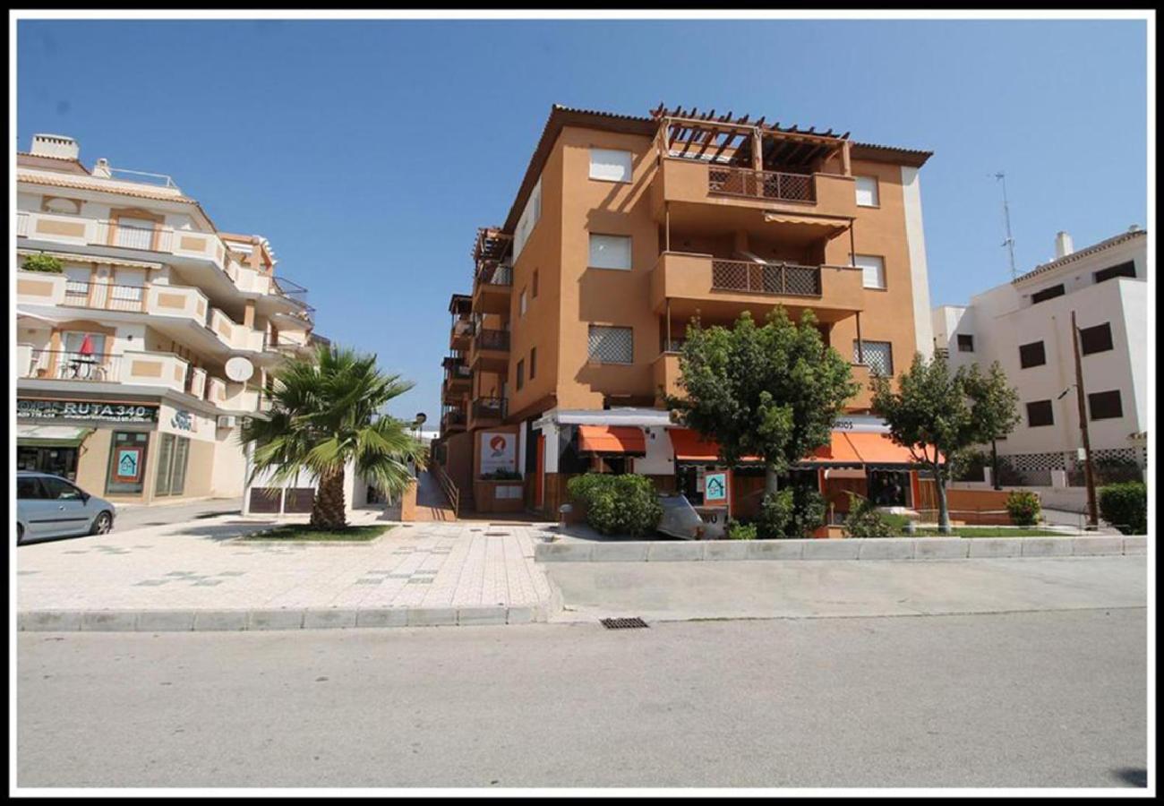 Villas Canada Torrox Exteriér fotografie